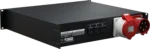 Sound Barrier DISTRONET63 rackmount power signal data distributor with front panel connections and status indicators