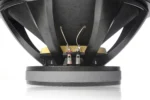 Sound Barrier DRAGON 18 inch low frequency woofer with 5 inch voice coil shown from side profile