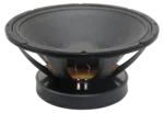 Sound Barrier DRAGON 18 inch low frequency woofer with 5 inch voice coil detail view