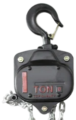 Sound Barrier DS34 3/4 inch D-ring shackle 4.75 ton rigging hardware front view
