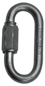 Sound Barrier DS78 7/8 inch D-ring shackle 6.5 ton rigging hardware side profile