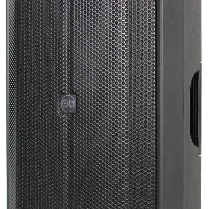 Sound Barrier ECL12.2 12-inch active two-way loudspeaker with DSP and wireless stereo technology front panel