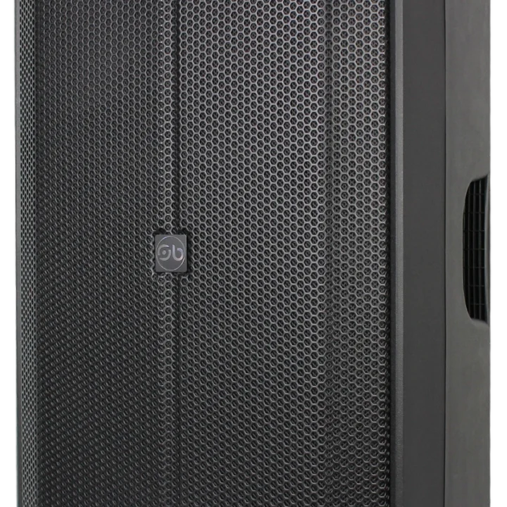 Sound Barrier ECL15.2 15-inch active two-way loudspeaker with DSP and wireless stereo technology front panel