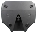 Sound Barrier ECL15.2 15-inch active two-way loudspeaker in professional venue setting with wireless connectivity