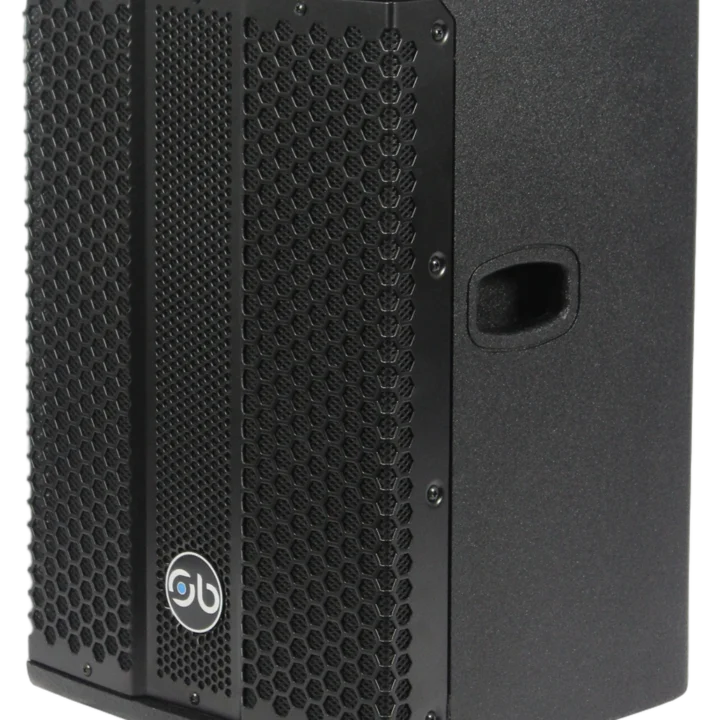 Sound Barrier iLX10 10-inch passive loudspeaker with 1000W power handling and front-facing driver configuration