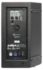 Sound Barrier iLX10D 10-inch active powered loudspeaker in live event application setup