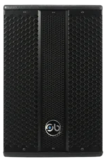 Sound Barrier iLX10D 10-inch active powered loudspeaker with front-facing drivers and control panel