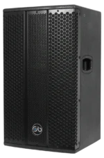 Sound Barrier iLX12 12-inch passive loudspeaker with 1400W power handling, front view