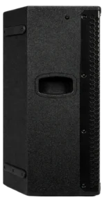 Sound Barrier iLX12D 12-inch active powered loudspeaker rear panel showing connections and controls