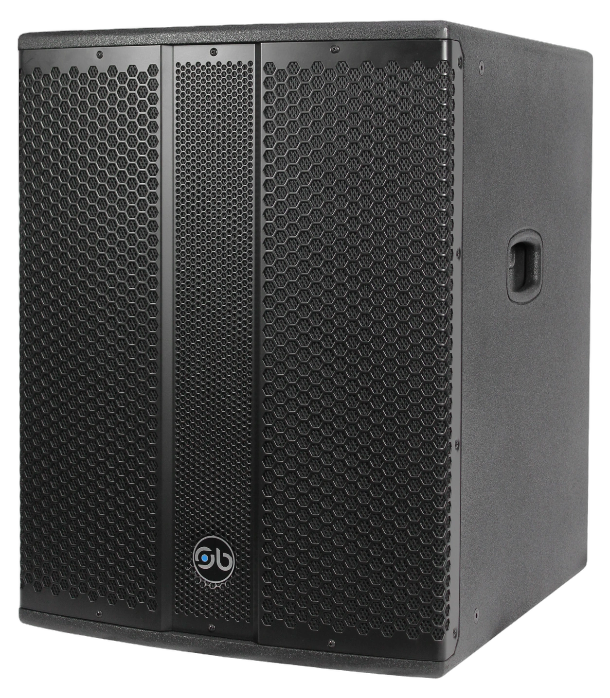Sound Barrier iLX18DSUB 18 Inch Active Subwoofer Front Sound Barrier iLX18DSUB 18-inch active subwoofer with 2400W amplifier and front-facing woofer cone