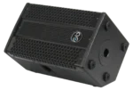 Sound Barrier iLX8D 8-inch active powered loudspeaker dimensional specifications and measurements diagram