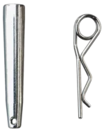 Sound Barrier IS2CPLR 290mm truss coupler with secure locking mechanism and connection points