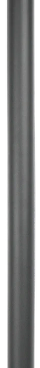 Sound Barrier LX900 36-inch pole mount bracket for LINE X2 speaker system, front view showing mounting hardware