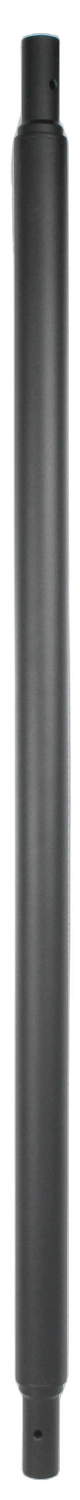 Sound Barrier LX900 36 Inch Pole Mount Bracket Front View Sound Barrier LX900 36-inch pole mount bracket for LINE X2 speaker system, front view showing mounting hardware