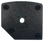 Sound Barrier LY10P 10-inch passive two-way loudspeaker installed in live sound application setup
