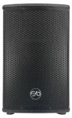 Sound Barrier LY10P 10-inch passive two-way full range loudspeaker with 600W power handling, front view