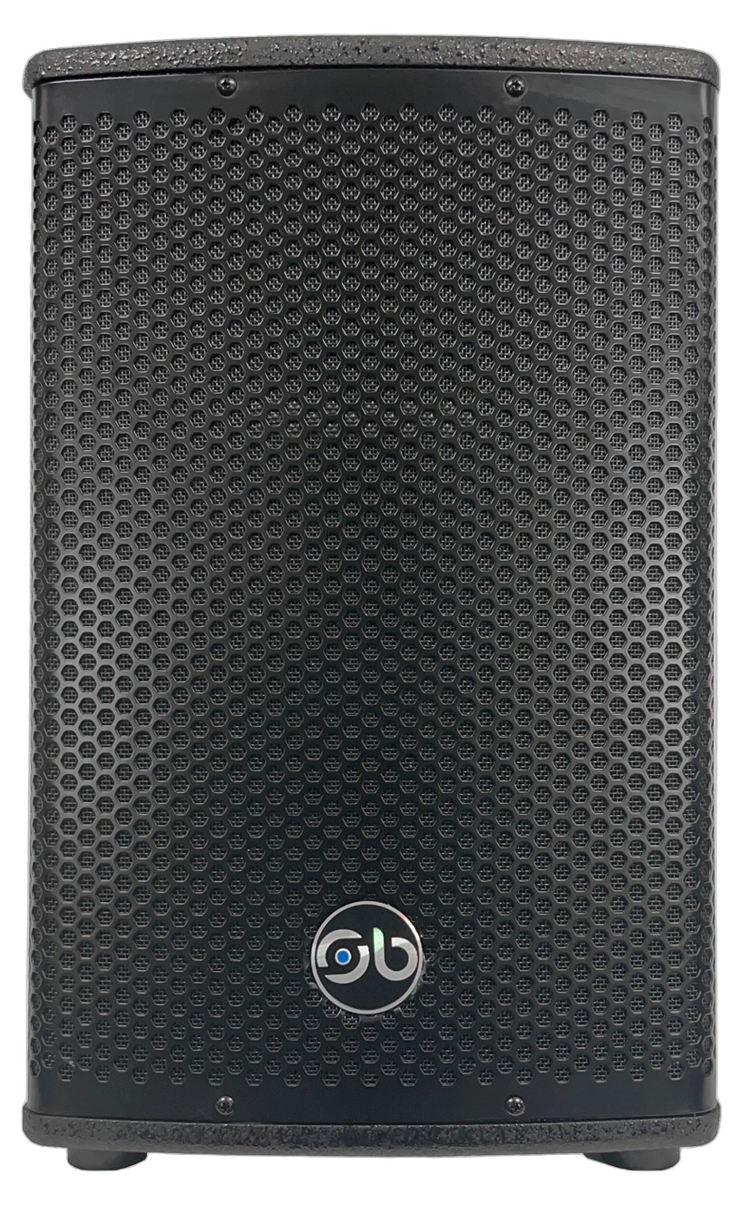 Sound Barrier LY10P 10 Inch Passive Loudspeaker Front View Sound Barrier LY10P 10-inch passive two-way full range loudspeaker with 600W power handling, front view