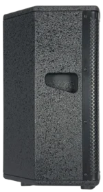 Sound Barrier LY10P 10-inch passive two-way loudspeaker showing driver detail and crossover components