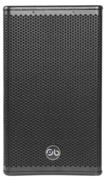 Sound Barrier MG412 12-inch active two-way loudspeaker with True Wireless Stereo connectivity and 1200W power