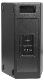 Sound Barrier MG412P 12-inch passive two-way full-range loudspeaker highlighting key features and specifications