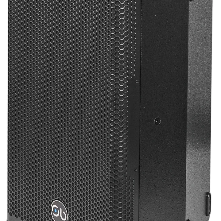 Sound Barrier MG412P 12-inch passive two-way full-range loudspeaker front view with woofer and tweeter