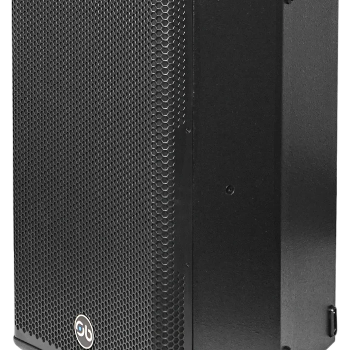 Sound Barrier MG415 15-inch active two-way full-range loudspeaker with wireless connectivity front panel