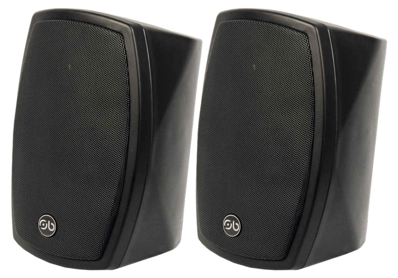 Sound Barrier MR5501WT Passive Loudspeaker Weather-Resistant White Sound Barrier MR5501WT 5.25 inch passive two-way loudspeaker with weather-resistant white finish and transformer