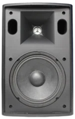 Sound Barrier MR8000B 8 inch passive two-way loudspeaker showing weather-resistant construction details