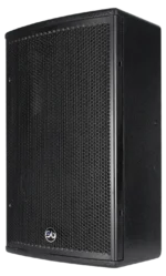 Sound Barrier NX10M 10-inch passive two-way full-range loudspeaker front view with woofer and tweeter