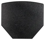 Sound Barrier NX10M passive loudspeaker 10-inch woofer and tweeter driver detail