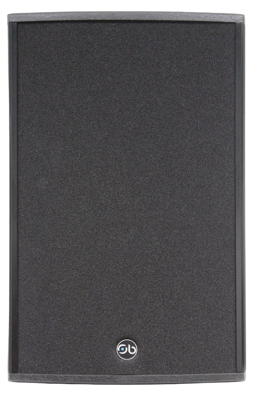 Sound Barrier NX12 12 Inch Passive Two-Way Loudspeaker Front Sound Barrier NX12 12-inch passive two-way full-range loudspeaker with front-facing woofer and tweeter