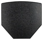 Sound Barrier NX12M 12-inch passive two-way loudspeaker driver and crossover detail view