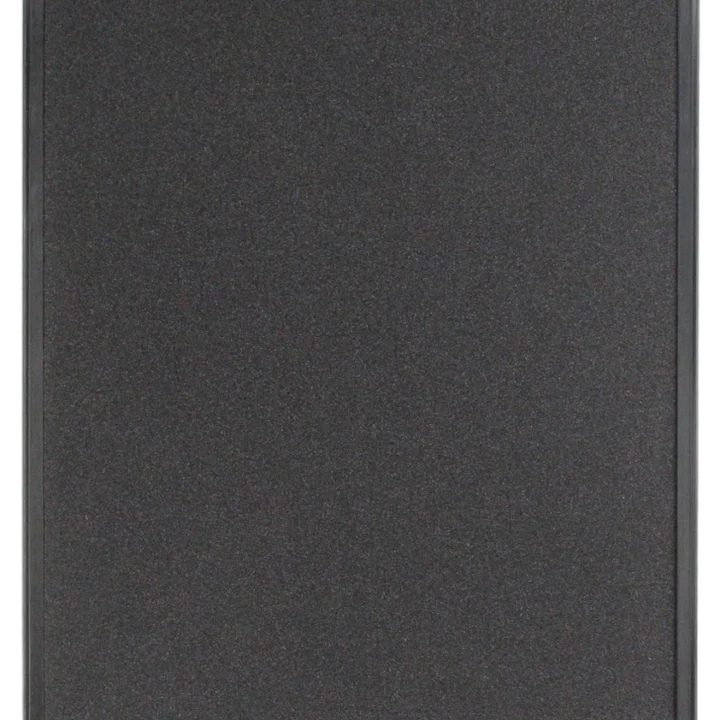 Sound Barrier NX15 15-inch passive two-way full-range loudspeaker front view with woofer and tweeter