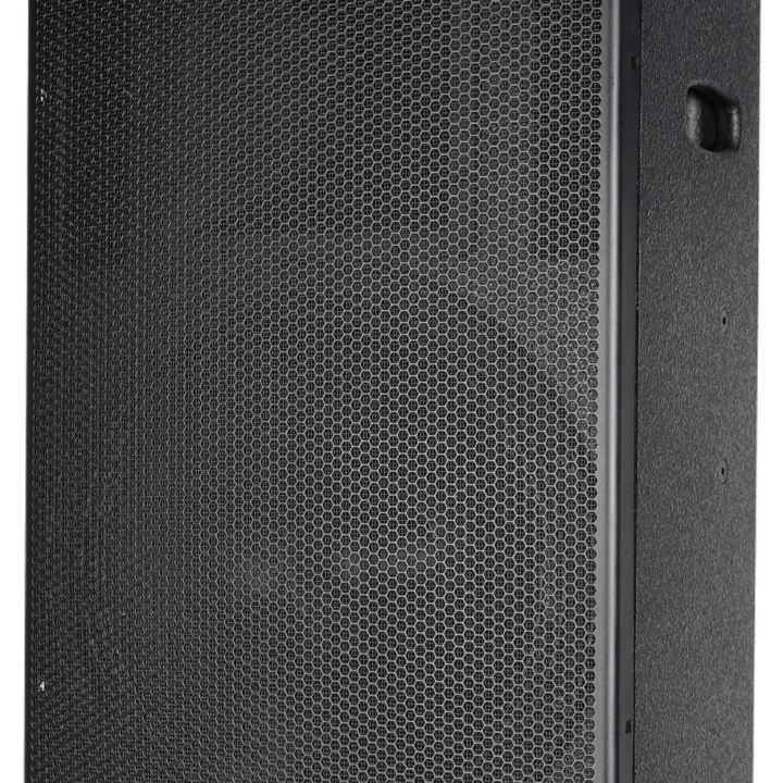 Sound Barrier NX15M 15-inch passive two-way full-range loudspeaker front view with woofer and tweeter