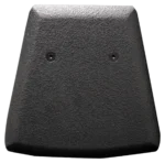 Sound Barrier NX8 8-inch passive two-way loudspeaker shown from side profile angle