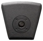 Sound Barrier NX8 8-inch passive two-way loudspeaker installed in professional audio application setup
