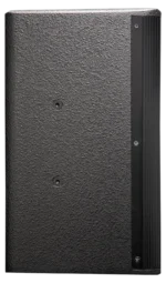 Sound Barrier NX8 8-inch passive two-way loudspeaker driver and crossover detail view