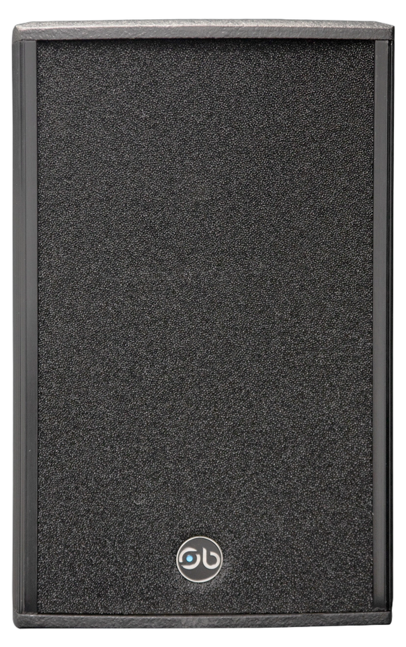 Sound Barrier NX8 8-inch Passive Two-way Loudspeaker Front Sound Barrier NX8 8-inch passive two-way full-range loudspeaker front view