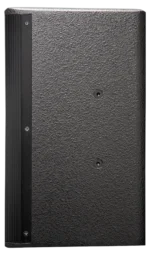 Sound Barrier NX8 8-inch passive two-way loudspeaker rear panel showing input connectors and mounting hardware