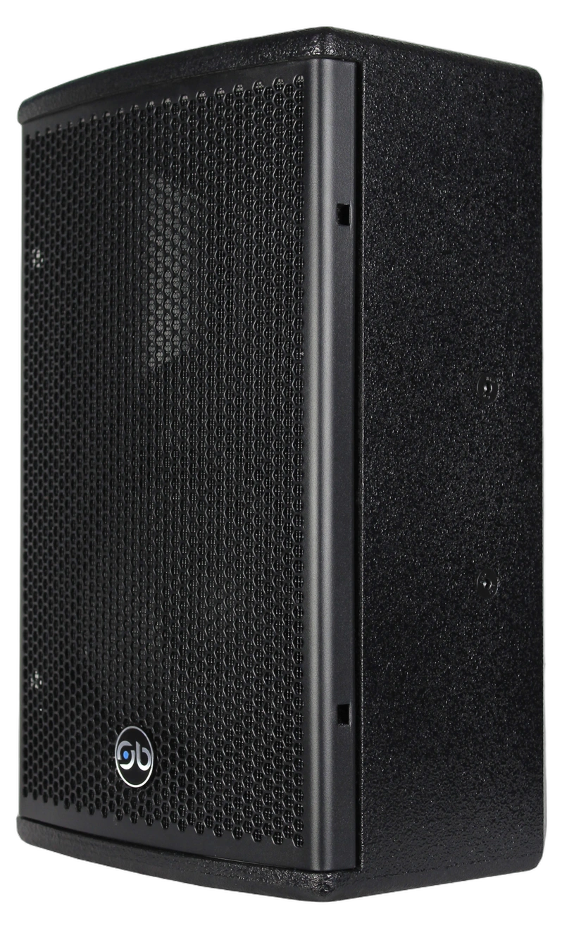 Sound Barrier NX8M 8 Inch Passive Two-Way Loudspeaker Front Sound Barrier NX8M 8-inch passive two-way full-range loudspeaker with front-facing woofer and tweeter