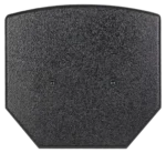 Sound Barrier NX8M passive two-way loudspeaker close-up detail showing driver configuration and crossover components