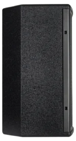 Sound Barrier NX8M 8-inch passive two-way full-range loudspeaker shown from side profile angle