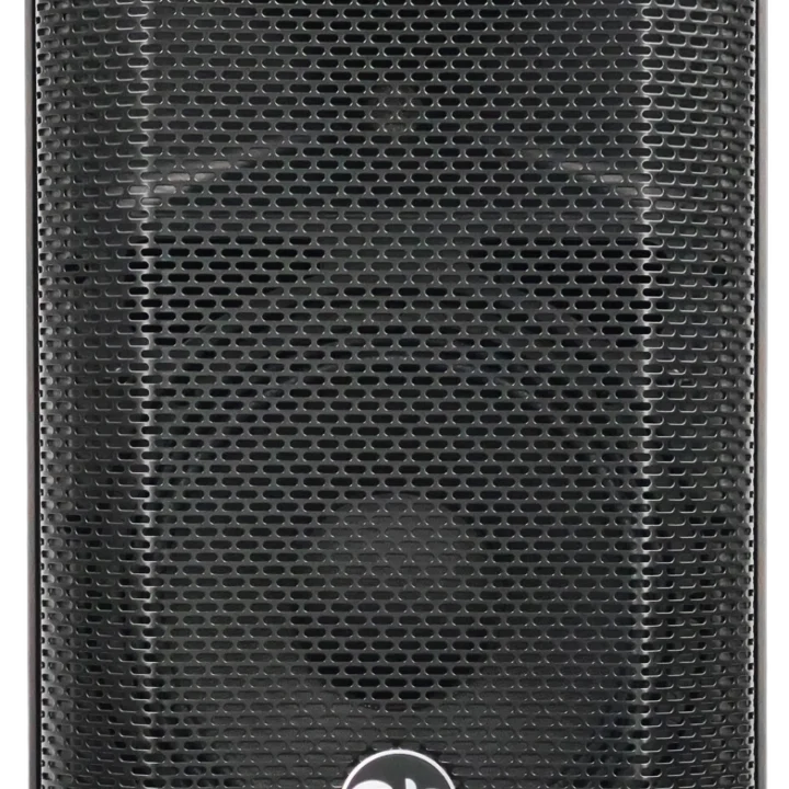 Sound Barrier OMNI10A 10-inch active two-way loudspeaker with front-facing woofer and tweeter array