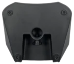 Sound Barrier OMNI8P 8-inch passive two-way loudspeaker showing driver configuration and crossover detail