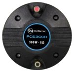 Sound Barrier PCS300D 1 inch high frequency driver with 1 3/4 inch voice coil detail