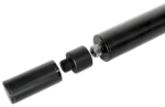 Sound Barrier PM2035 crank operated sub pole with M20 and 35mm adapter connections
