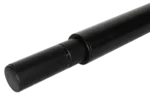 Sound Barrier PM2035 crank-operated sub pole with M20 and 35mm adapter detail view
