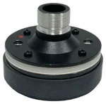 Sound Barrier SB120D 1 inch high frequency driver with 1.5 inch voice coil front view