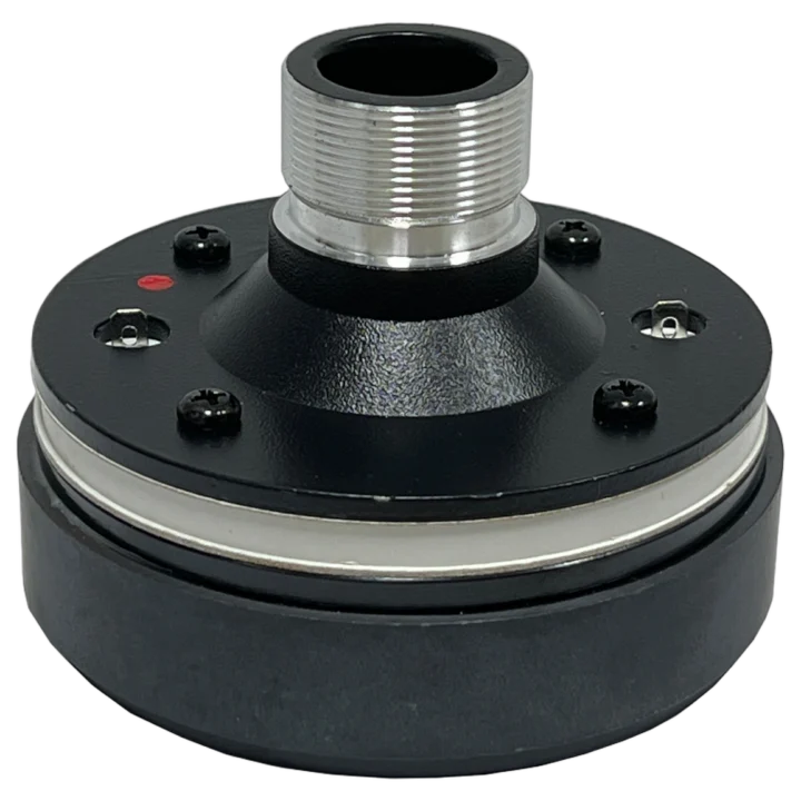 Sound Barrier SB120D 1 inch high frequency driver with 1.5 inch voice coil front view