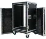Sound Barrier SB16UAST multipurpose utility combo drawer case showing internal storage compartments and organizational features